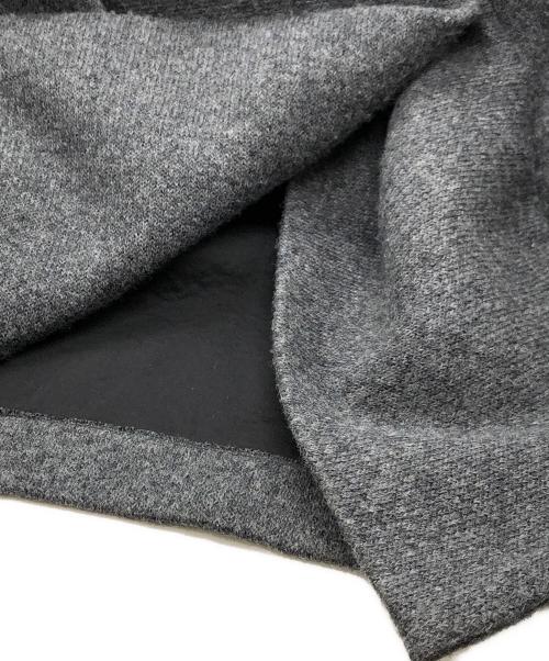 REALITY STUDIO（リアリティスタジオ）REALITY STUDIO (リアリティスタジオ) コクーンコート グレー サイズ:XS-Sの古着・服飾アイテム