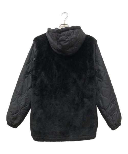 NEIGHBORHOOD（ネイバーフッド）NEIGHBORHOOD (ネイバーフッド) MIL-ESKIMO/EN-JKT ブラック サイズ:Mの古着・服飾アイテム