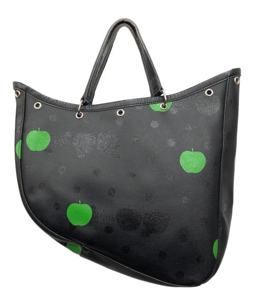 COMME des GARCONS（コムデギャルソン）COMME des GARCONS (コムデギャルソン) THE BEATLES (ビートルズ) Boat Bag ブラック サイズ:下記参照の古着・服飾アイテム