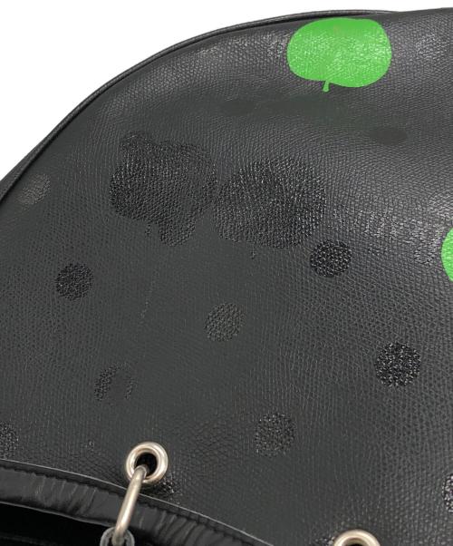 COMME des GARCONS（コムデギャルソン）COMME des GARCONS (コムデギャルソン) THE BEATLES (ビートルズ) Boat Bag ブラック サイズ:下記参照の古着・服飾アイテム