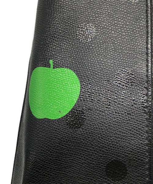 COMME des GARCONS（コムデギャルソン）COMME des GARCONS (コムデギャルソン) THE BEATLES (ビートルズ) Boat Bag ブラック サイズ:下記参照の古着・服飾アイテム