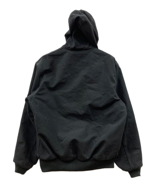 CarHartt（カーハート）CarHartt (カーハート) DUCK ACTIVE JACKET ブラック サイズ:Ｍの古着・服飾アイテム