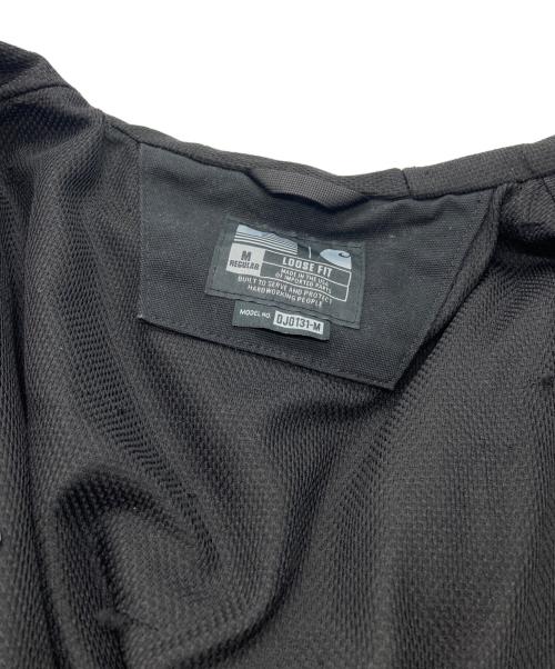 CarHartt（カーハート）CarHartt (カーハート) DUCK ACTIVE JACKET ブラック サイズ:Ｍの古着・服飾アイテム