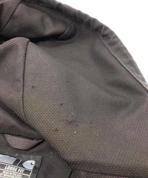 CarHartt（カーハート）CarHartt (カーハート) DUCK ACTIVE JACKET ブラック サイズ:Ｍの古着・服飾アイテム