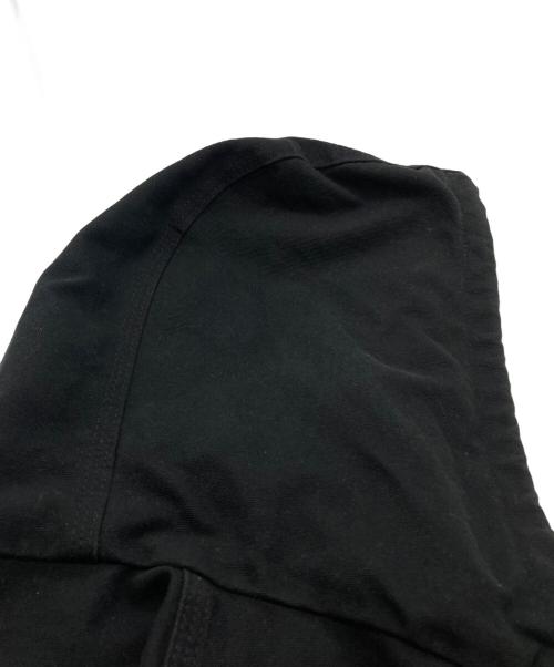 CarHartt（カーハート）CarHartt (カーハート) DUCK ACTIVE JACKET ブラック サイズ:Ｍの古着・服飾アイテム
