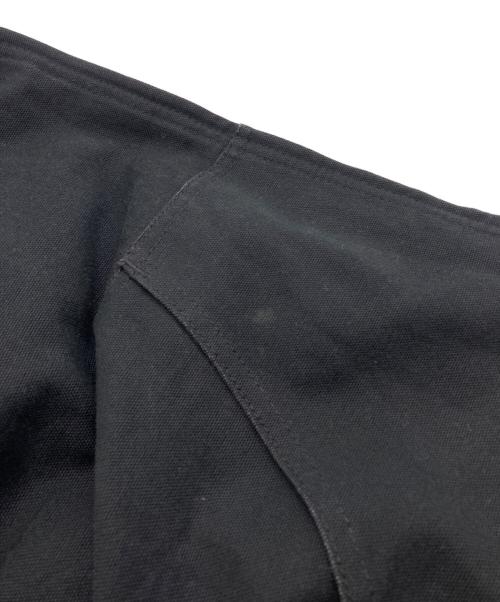 CarHartt（カーハート）CarHartt (カーハート) DUCK ACTIVE JACKET ブラック サイズ:Ｍの古着・服飾アイテム