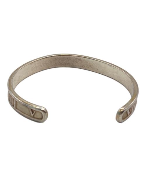 TIFFANY & Co.（ティファニー）Tiffany & Co. (ティファニー) アトラスブレスレット シルバー サイズ:下記参照の古着・服飾アイテム