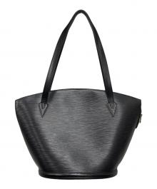 LOUIS VUITTON（ルイ ヴィトン）の古着「トートバッグ」｜ブラック