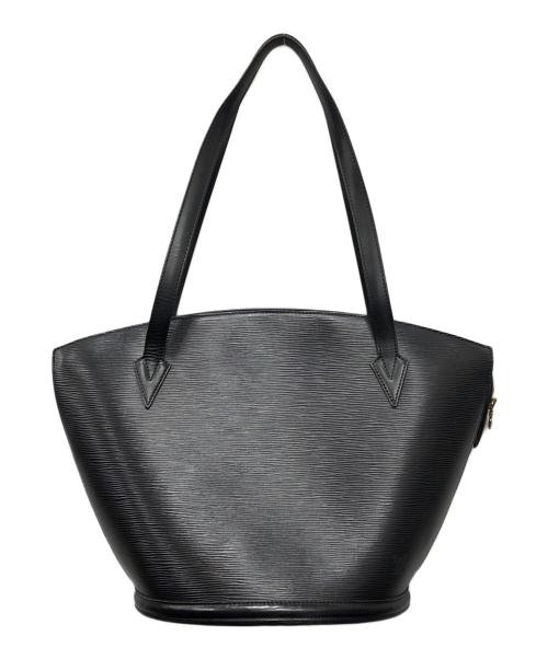 LOUIS VUITTON（ルイ ヴィトン）LOUIS VUITTON (ルイ ヴィトン) トートバッグ ブラック サイズ:下記参照の古着・服飾アイテム