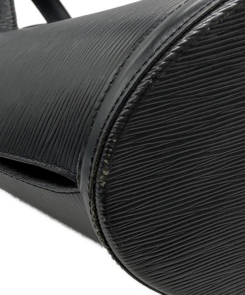 LOUIS VUITTON（ルイ ヴィトン）LOUIS VUITTON (ルイ ヴィトン) トートバッグ ブラック サイズ:下記参照の古着・服飾アイテム