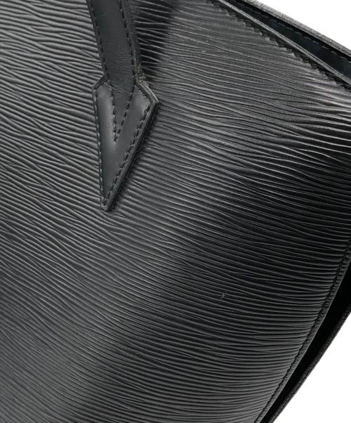 LOUIS VUITTON（ルイ ヴィトン）LOUIS VUITTON (ルイ ヴィトン) トートバッグ ブラック サイズ:下記参照の古着・服飾アイテム