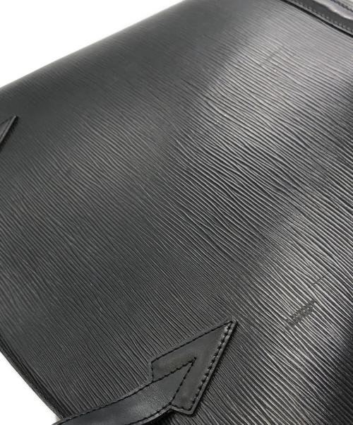 LOUIS VUITTON（ルイ ヴィトン）LOUIS VUITTON (ルイ ヴィトン) トートバッグ ブラック サイズ:下記参照の古着・服飾アイテム