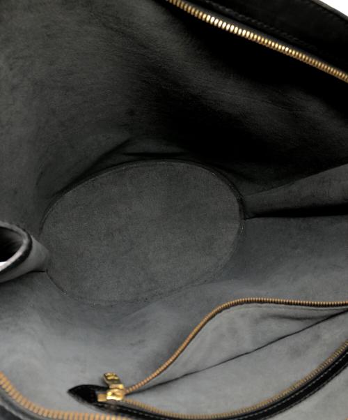 LOUIS VUITTON（ルイ ヴィトン）LOUIS VUITTON (ルイ ヴィトン) トートバッグ ブラック サイズ:下記参照の古着・服飾アイテム