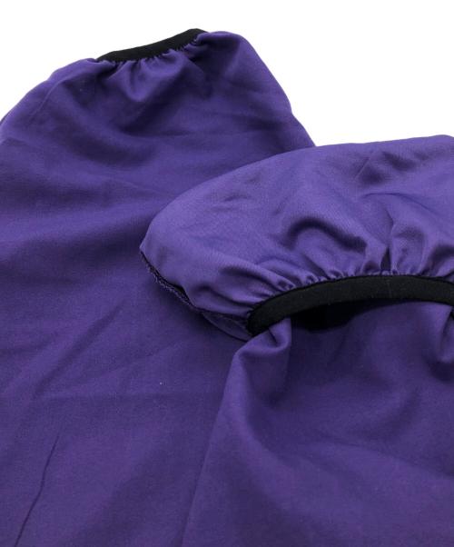 Dime（ダイム）Dime (ダイム) ナイロンパンツ パープル サイズ:Mの古着・服飾アイテム