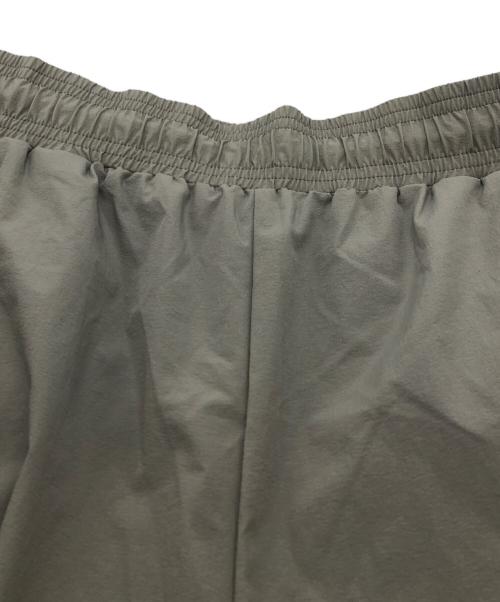 Dime（ダイム）Dime (ダイム) ナイロンカーゴパンツ ベージュ サイズ:Mの古着・服飾アイテム