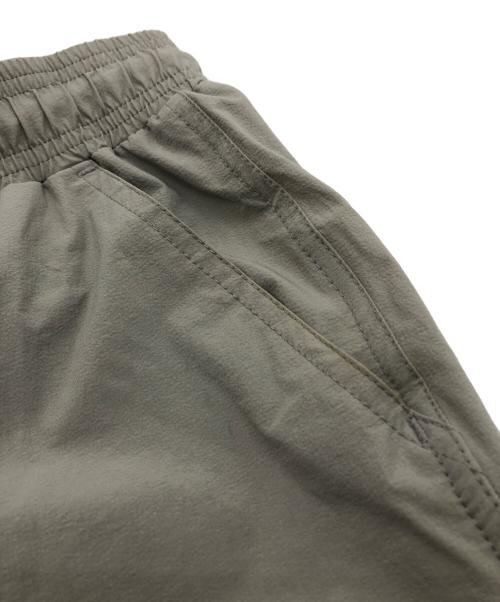 Dime（ダイム）Dime (ダイム) ナイロンカーゴパンツ ベージュ サイズ:Mの古着・服飾アイテム