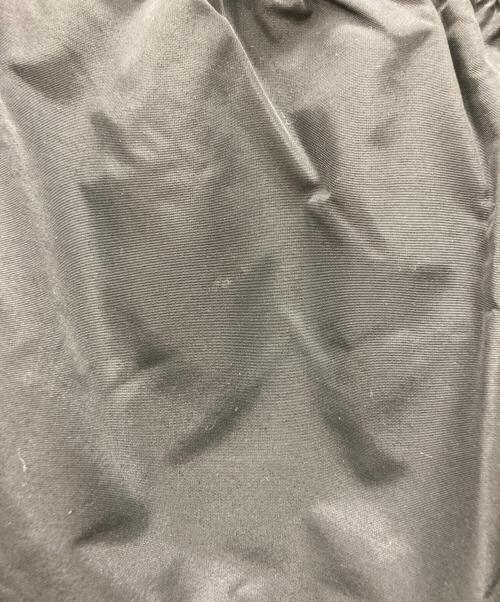 SUPREME（シュプリーム）Supreme (シュプリーム) STRIPED LOGO WARM UP PANT ブラック サイズ:Sの古着・服飾アイテム