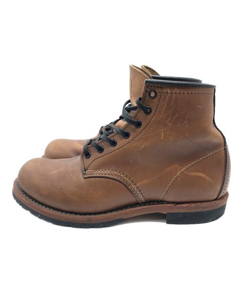 RED WING（レッドウィング）RED WING (レッドウィング) ベックマン 9016 ブラウン サイズ:25cmの古着・服飾アイテム
