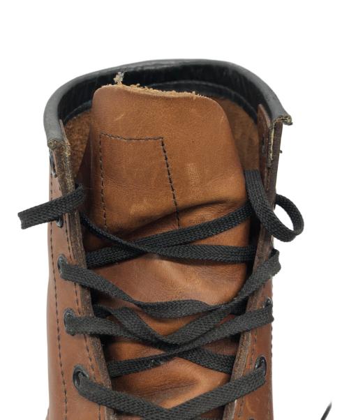 RED WING（レッドウィング）RED WING (レッドウィング) ベックマン 9016 ブラウン サイズ:25cmの古着・服飾アイテム