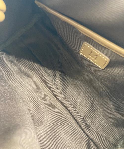 &MyuQ（アンドミューク）＆ＭyuQ (アンドミューク) KORO 2WAYラウンドボストン ブラウンの古着・服飾アイテム