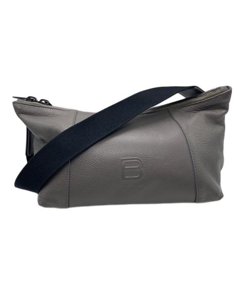 BALENCIAGA（バレンシアガ）BALENCIAGA (バレンシアガ) ショルダーバッグ グレーの古着・服飾アイテム