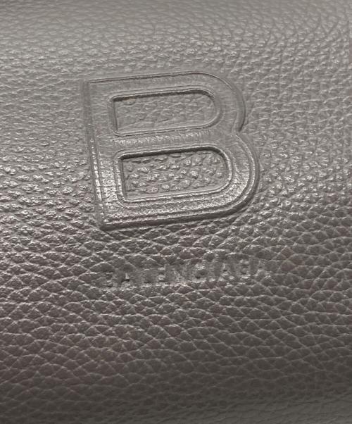 BALENCIAGA（バレンシアガ）BALENCIAGA (バレンシアガ) ショルダーバッグ グレーの古着・服飾アイテム