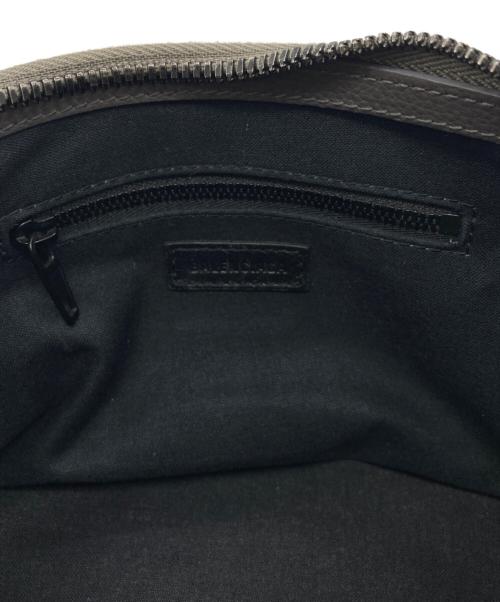 BALENCIAGA（バレンシアガ）BALENCIAGA (バレンシアガ) ショルダーバッグ グレーの古着・服飾アイテム