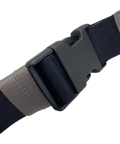 BALENCIAGA（バレンシアガ）BALENCIAGA (バレンシアガ) ショルダーバッグ グレーの古着・服飾アイテム