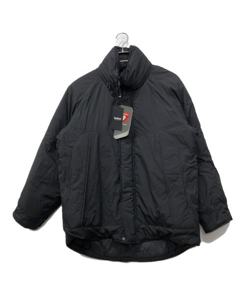 WILD THINGS（ワイルドシングス）WILD THINGS (ワイルドシングス) TOMORROW LAND (トゥモローランド) 別注MONSTER PARKA ブラック サイズ:下記参照 未使用品の古着・服飾アイテム