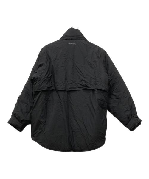 WILD THINGS（ワイルドシングス）WILD THINGS (ワイルドシングス) TOMORROW LAND (トゥモローランド) 別注MONSTER PARKA ブラック サイズ:下記参照 未使用品の古着・服飾アイテム