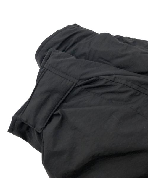 WILD THINGS（ワイルドシングス）WILD THINGS (ワイルドシングス) TOMORROW LAND (トゥモローランド) 別注MONSTER PARKA ブラック サイズ:下記参照 未使用品の古着・服飾アイテム