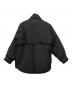 WILD THINGS (ワイルドシングス) TOMORROW LAND (トゥモローランド) 別注MONSTER PARKA ブラック サイズ:下記参照 未使用品：17000円