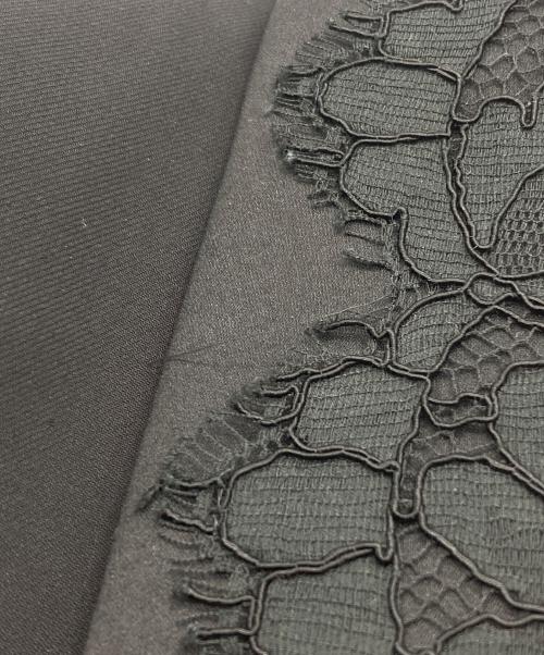 DOLCE & GABBANA（ドルチェ＆ガッバーナ）DOLCE & GABBANA (ドルチェ＆ガッバーナ) 1Bジャケット ブラック サイズ:40の古着・服飾アイテム