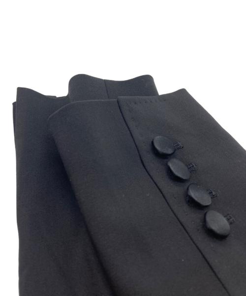 DOLCE & GABBANA（ドルチェ＆ガッバーナ）DOLCE & GABBANA (ドルチェ＆ガッバーナ) 1Bジャケット ブラック サイズ:40の古着・服飾アイテム