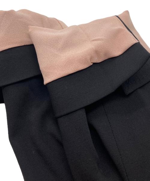 DOLCE & GABBANA（ドルチェ＆ガッバーナ）DOLCE & GABBANA (ドルチェ＆ガッバーナ) 1Bジャケット ブラック サイズ:40の古着・服飾アイテム