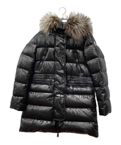 MONCLER（モンクレール）MONCLER (モンクレール) APHROTITIダウンコート ブラック サイズ:Sの古着・服飾アイテム