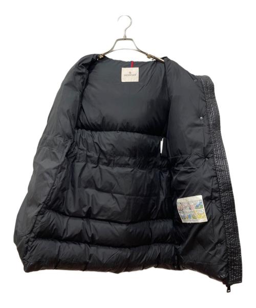 MONCLER（モンクレール）MONCLER (モンクレール) APHROTITIダウンコート ブラック サイズ:Sの古着・服飾アイテム