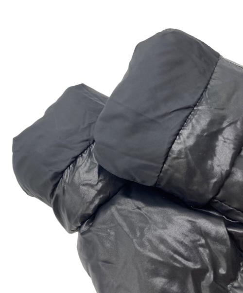 MONCLER（モンクレール）MONCLER (モンクレール) APHROTITIダウンコート ブラック サイズ:Sの古着・服飾アイテム