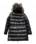 MONCLER (モンクレール) APHROTITIダウンコート ブラック サイズ:S：115000円