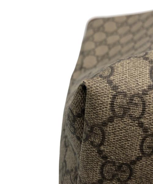 GUCCI（グッチ）GUCCI (グッチ) トートバッグ ブラウンの古着・服飾アイテム