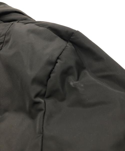 Kate Spade（ケイトスペード）Kate Spade (ケイトスペード) ダウンコート ブラック サイズ:FREEの古着・服飾アイテム