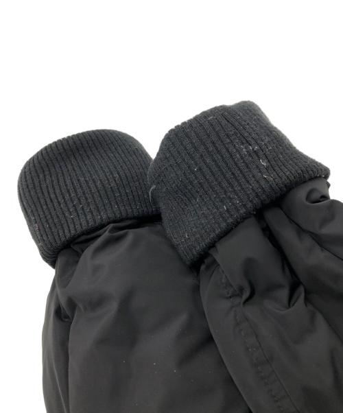 Kate Spade（ケイトスペード）Kate Spade (ケイトスペード) ダウンコート ブラック サイズ:FREEの古着・服飾アイテム