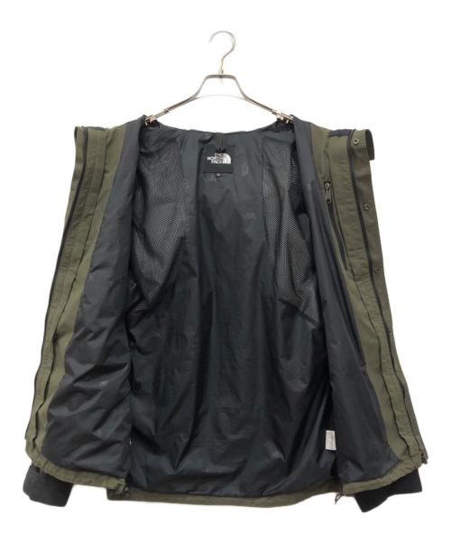 THE NORTH FACE（ザ ノース フェイス）THE NORTH FACE (ザ ノース フェイス) マウンテンライトジャケット カーキ サイズ:XLの古着・服飾アイテム