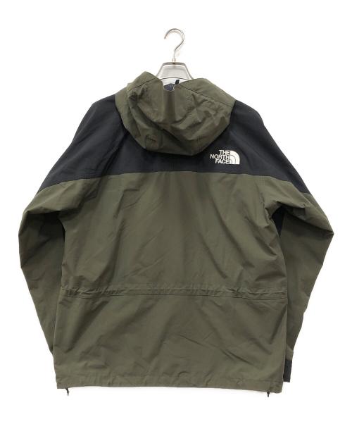 THE NORTH FACE（ザ ノース フェイス）THE NORTH FACE (ザ ノース フェイス) マウンテンライトジャケット カーキ サイズ:XLの古着・服飾アイテム