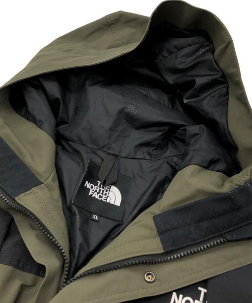THE NORTH FACE（ザ ノース フェイス）THE NORTH FACE (ザ ノース フェイス) マウンテンライトジャケット カーキ サイズ:XLの古着・服飾アイテム