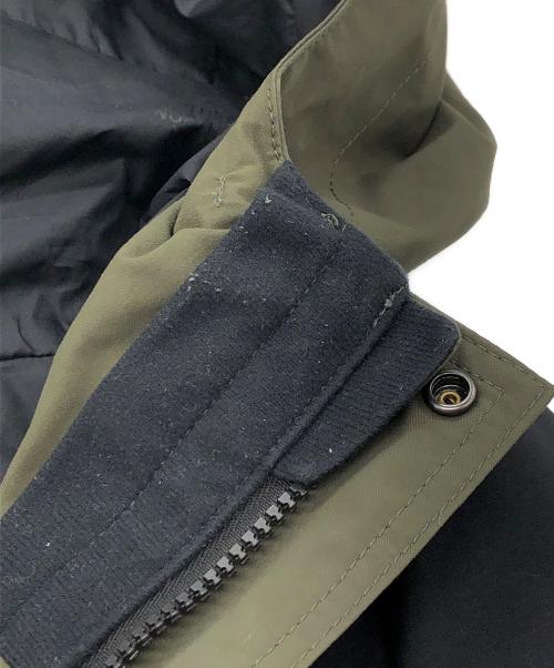 THE NORTH FACE（ザ ノース フェイス）THE NORTH FACE (ザ ノース フェイス) マウンテンライトジャケット カーキ サイズ:XLの古着・服飾アイテム