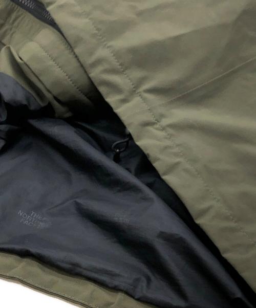 THE NORTH FACE（ザ ノース フェイス）THE NORTH FACE (ザ ノース フェイス) マウンテンライトジャケット カーキ サイズ:XLの古着・服飾アイテム