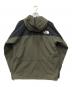 THE NORTH FACE (ザ ノース フェイス) マウンテンライトジャケット カーキ サイズ:XL：15000円