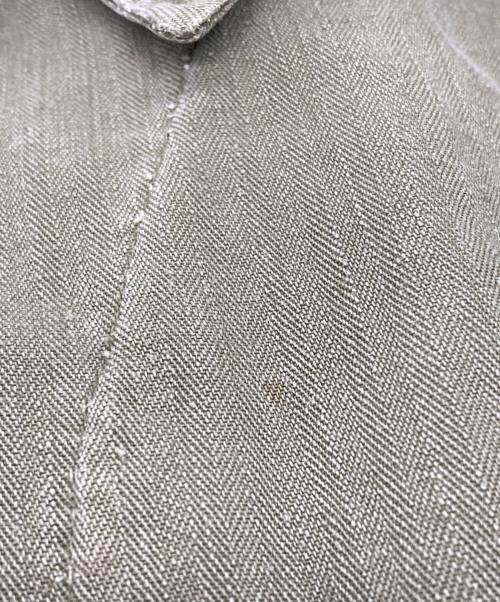 US ARMY（ユーエスアーミー）US ARMY (ユーエスアーミー) M-43 HBT jacket カーキ サイズ:40Ｒの古着・服飾アイテム