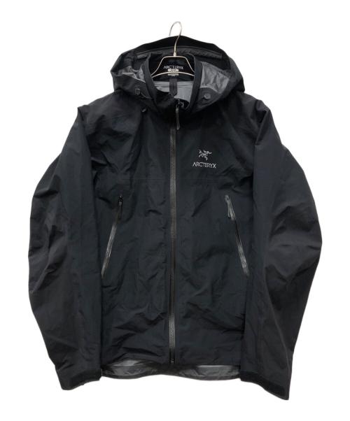 ARC'TERYX（アークテリクス）ARC'TERYX (アークテリクス) Beta AR jacket ブラック サイズ:Mの古着・服飾アイテム